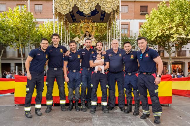 Fiestas Patronales 2025 - Ofrenda Floral