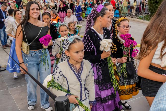 Fiestas Patronales 2025 - Ofrenda Floral