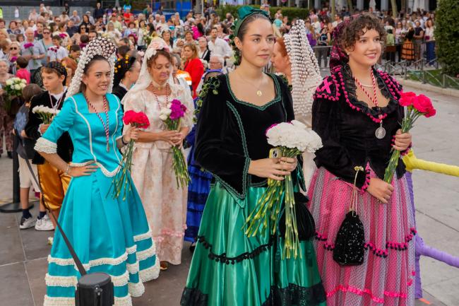 Fiestas Patronales 2025 - Ofrenda Floral