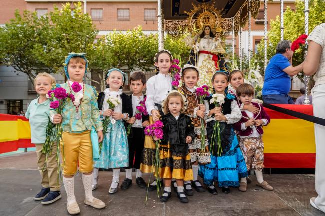 Fiestas Patronales 2025 - Ofrenda Floral