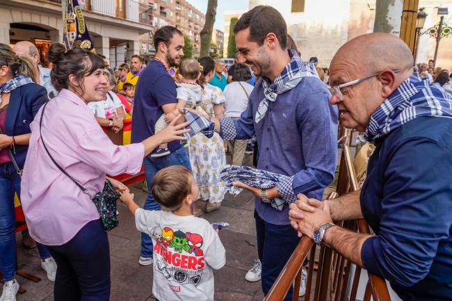 Fiestas Patronales 2025 - Ofrenda Floral
