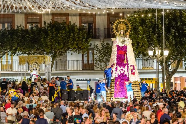 Fiestas Patronales 2025 - Ofrenda Floral