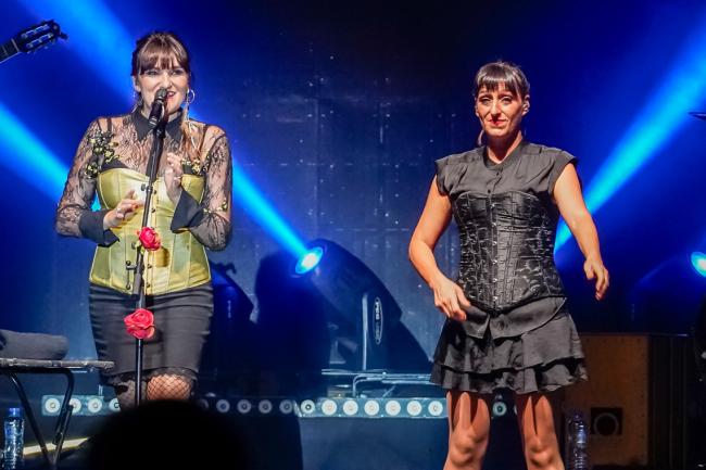 Fiestas Patronales 2025 - Concierto Rozalén