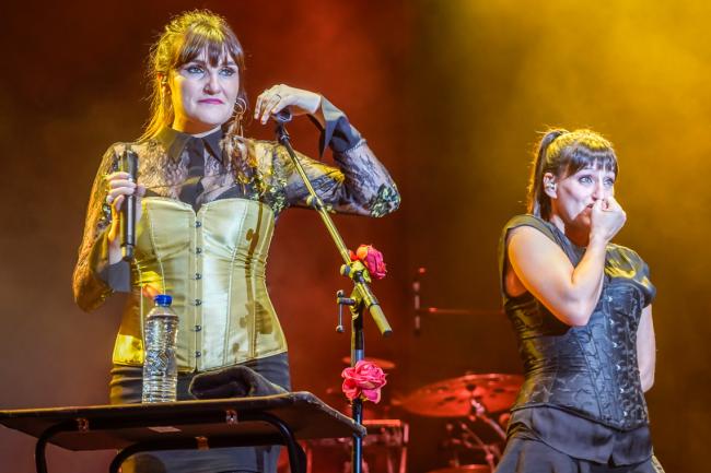 Fiestas Patronales 2025 - Concierto Rozalén