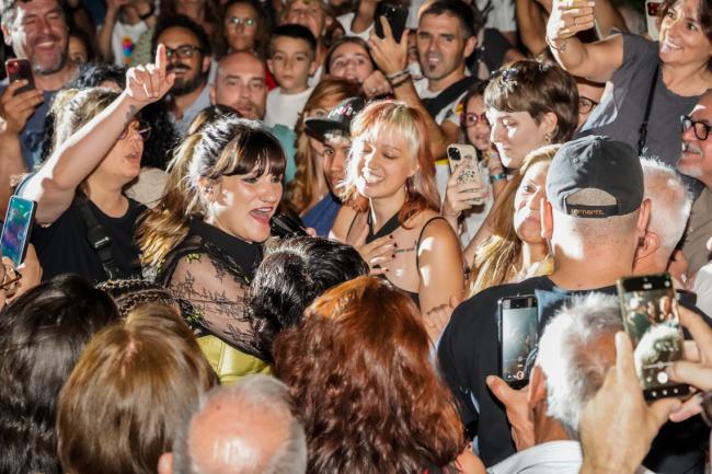 Fiestas Patronales 2025 - Concierto Rozalén