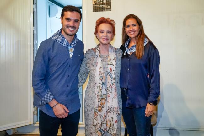 Fiestas Patronales 2025 - Concierto Paloma San Basilio