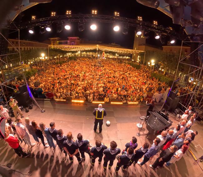 Fiestas Patronales 2025 - Pregón