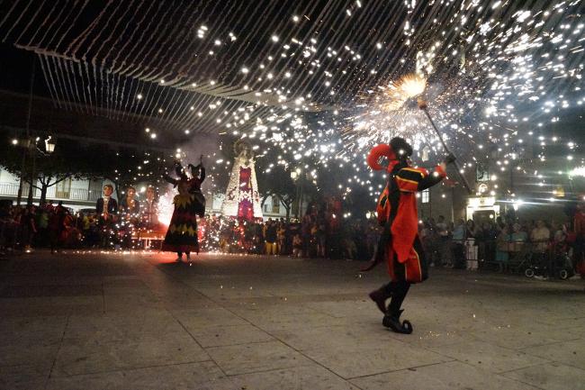 Fiestas Patronales 2025 - Desfile de Gigantes y Cabezudos