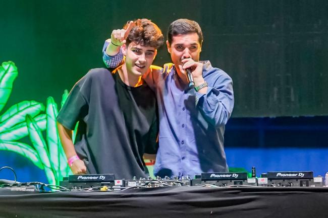 Fiestas Patronales 2025 - Moonkey Party