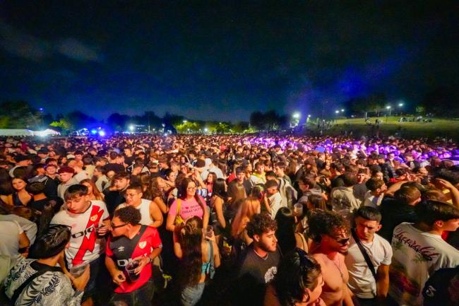 Fiestas Patronales 2025 - Moonkey Party