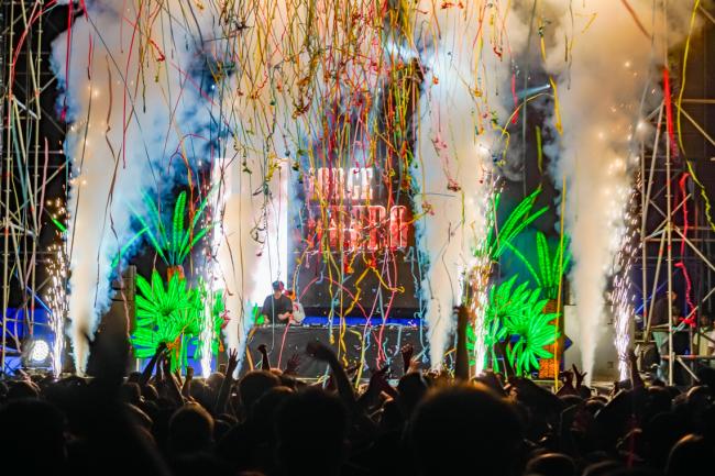 Fiestas Patronales 2025 - Moonkey Party