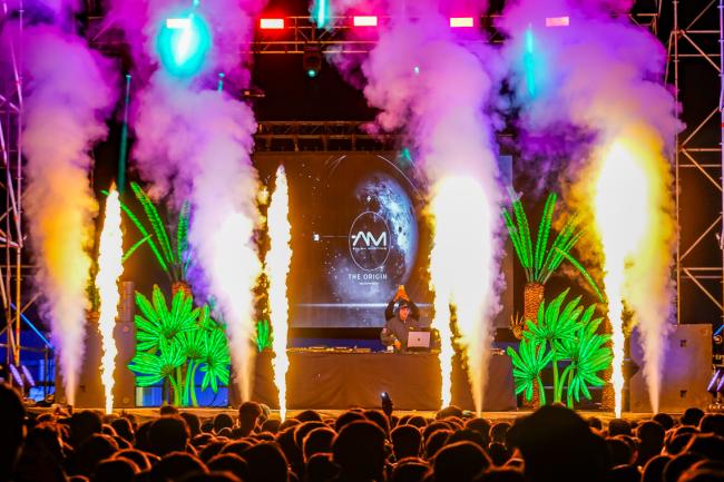 Fiestas Patronales 2025 - Moonkey Party