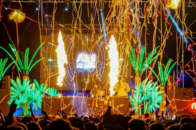 Fiestas Patronales 2025 - Moonkey Party
