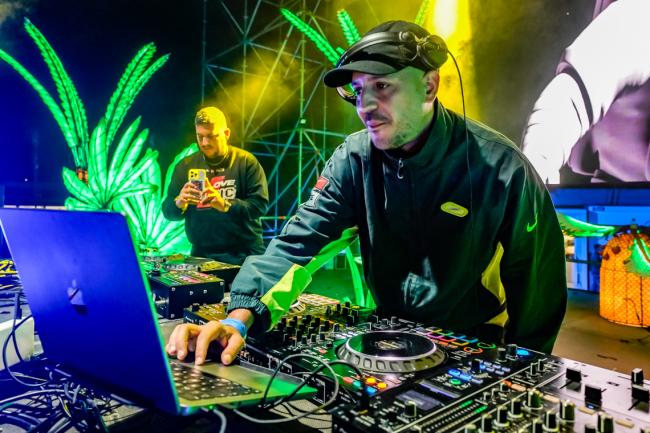 Fiestas Patronales 2025 - Moonkey Party