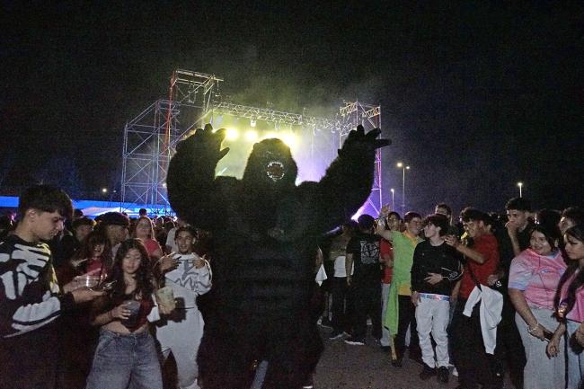 Fiestas Patronales 2025 - Moonkey Party