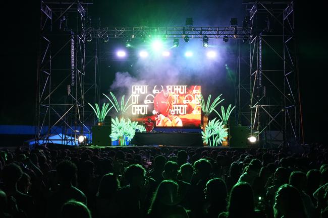 Fiestas Patronales 2025 - Moonkey Party