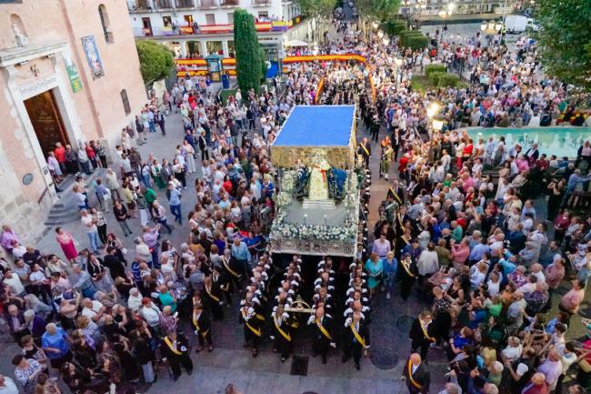 Fiestas Patronales 2025 - Procesión