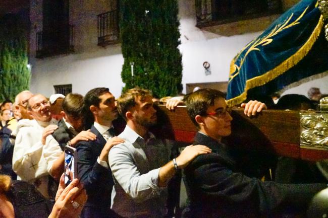 Fiestas Patronales 2025 - Procesión