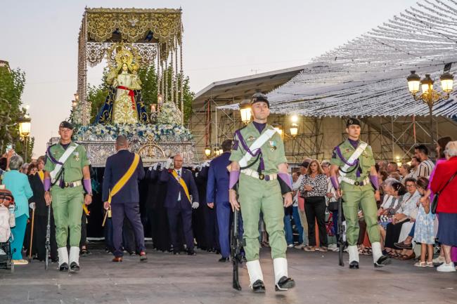 Fiestas Patronales 2025 - Procesión
