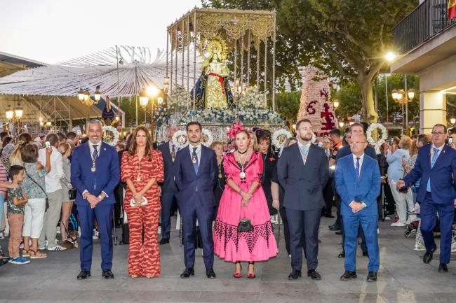 Fiestas Patronales 2025 - Procesión