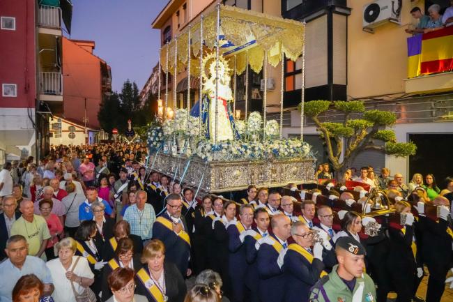 Fiestas Patronales 2025 - Procesión