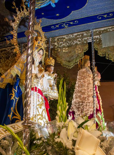 Fiestas Patronales 2025 - Procesión