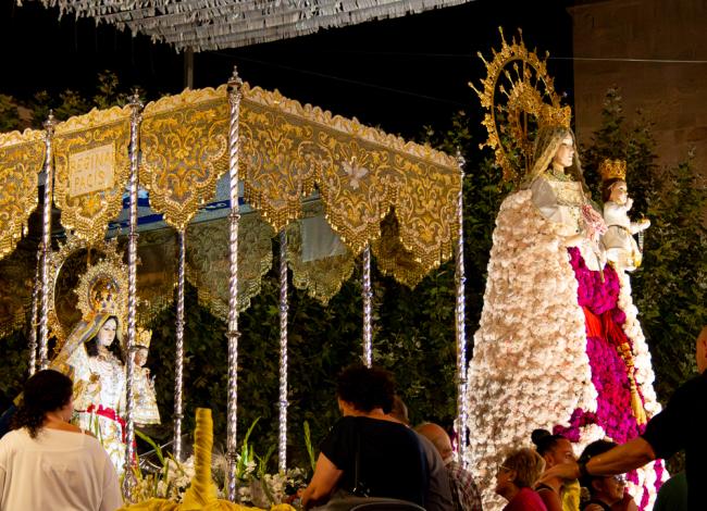 Fiestas Patronales 2025 - Procesión