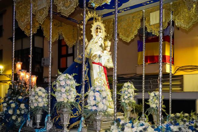 Fiestas Patronales 2025 - Procesión
