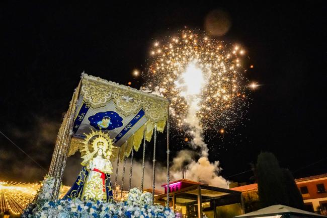 Fiestas Patronales 2025 - Procesión