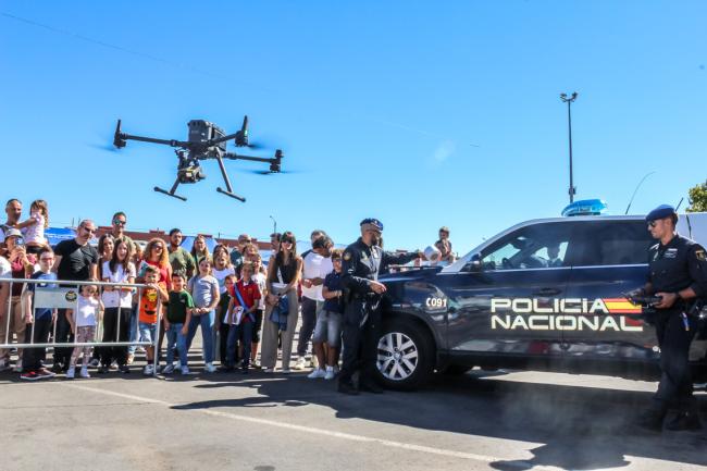 Fiestas Patronales 2025 - Exposición de Vehículos Militares