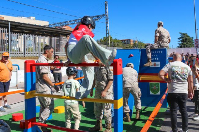 Fiestas Patronales 2025 - Exposición de Vehículos Militares