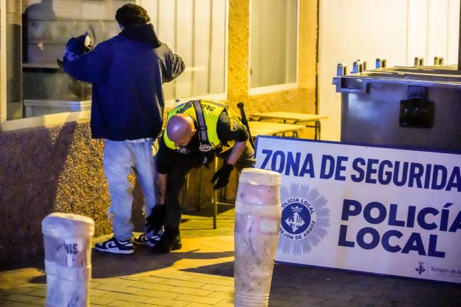 Fiestas Patronales 2025 - Seguridad