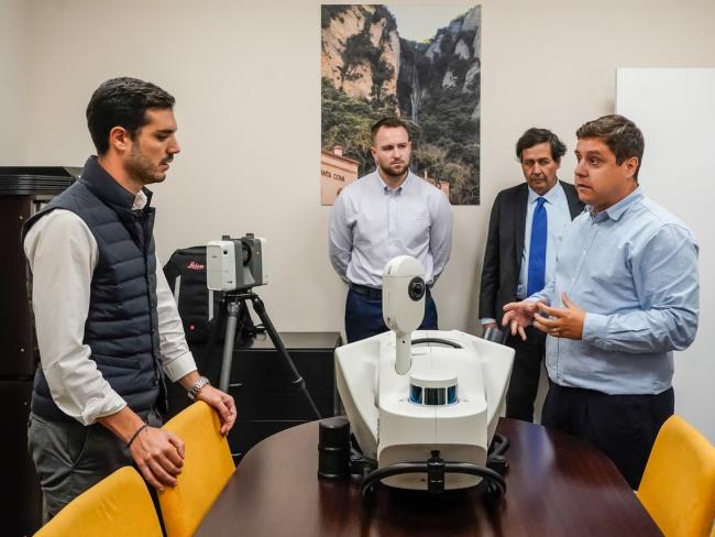 Axil aplica tecnologías de vanguardia y cuenta con las técnicas más novedosas del mercado