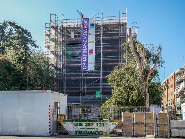 C/Metano (obras iniciadas)