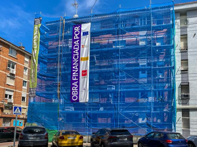 C/Quintanilla (obras iniciadas)