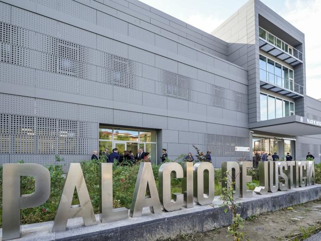 El complejo atenderá las necesidades de más de 230.000 personas de once municipios: Ajalvir, Algete, Cobeña, Daganzo de Arriba, Fresno de Torote, Fuente el Saz de Jarama, Paracuellos de Jarama, Ribatejada, Valdeolmos-Alalpardo y Valdetorres de Jarama, que integran este partido judicial de Torrejón de Ardoz