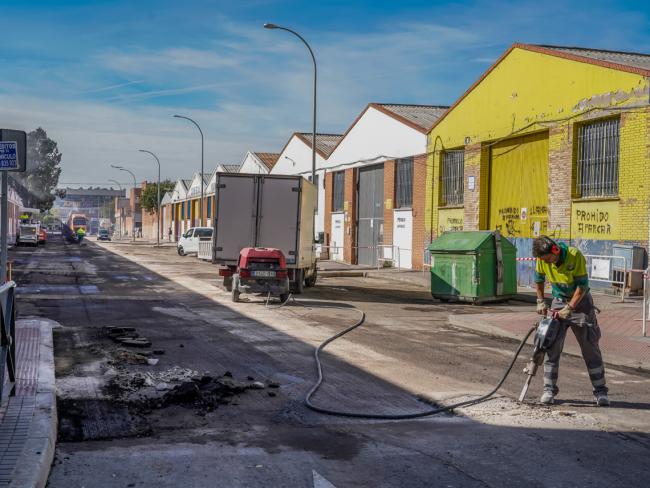 Esta inversión se realiza en colaboración con el Canal de Isabel II, dentro de los acuerdos del Ayuntamiento de Torrejón de Ardoz con esta entidad por las imprescindibles obras de mejora que realiza en la red de saneamiento