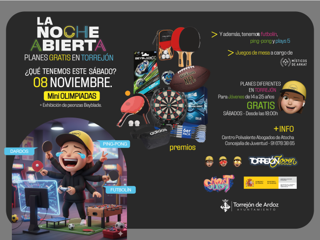 La Noche Abierta