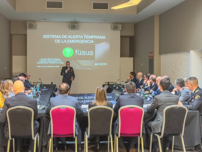 Las jornadas sobre Seguridad y Gestión Tecnológica de las Emergencias en Tiempo Real pusieron de manifiesto que Torrejón de Ardoz cuenta con sistemas pioneros para afrontar situaciones de urgencia