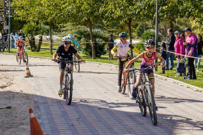 Duatlón Escolar