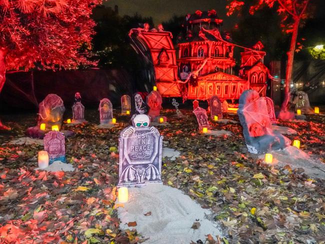 Cementerio del Terror