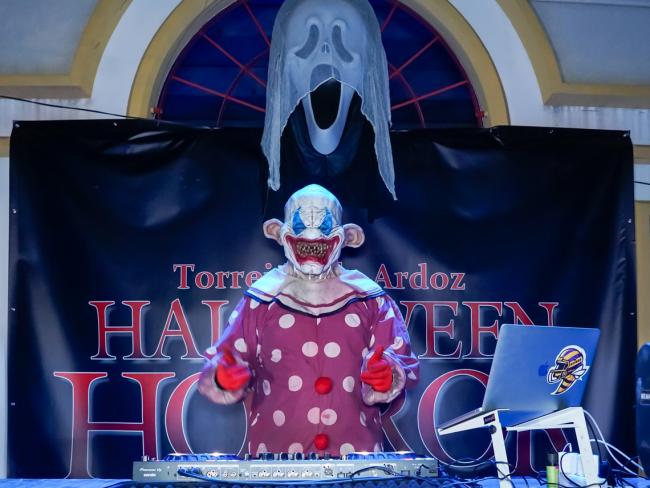 Terrorífico DJ