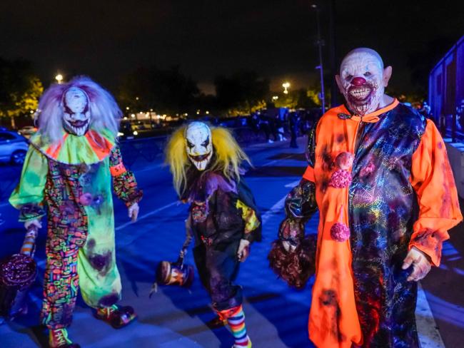 La temática de Halloween Horror Zone 10 ha estado inspirada en un circo de 1940