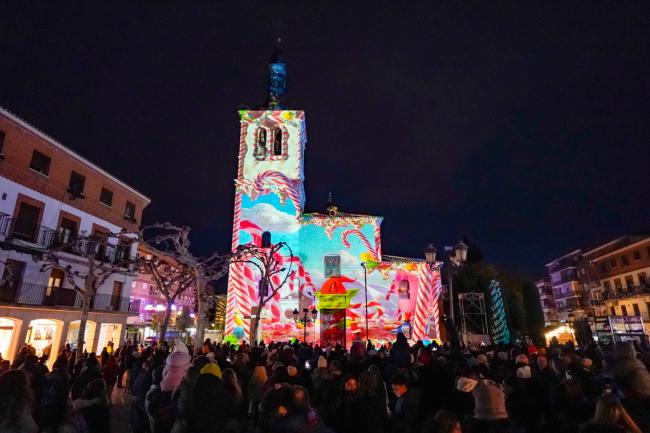Imagen de la Plaza de los Guachis-Plaza Mayor