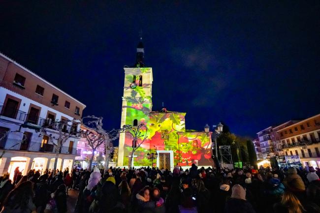 Imagen de la Plaza de los Guachis-Plaza Mayor