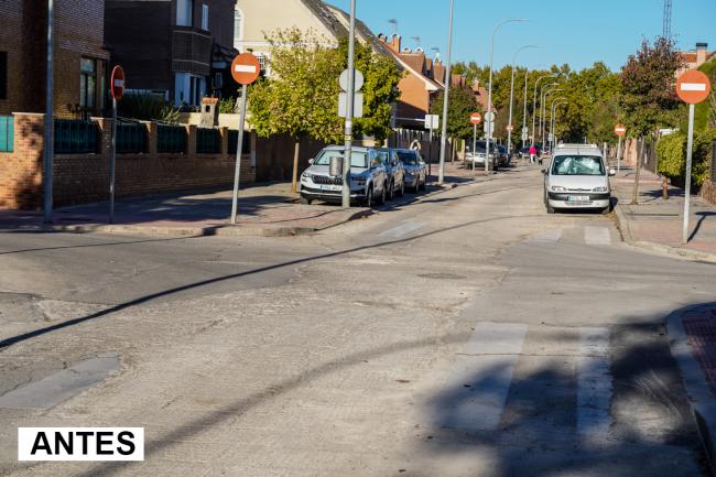 Calle Júpiter