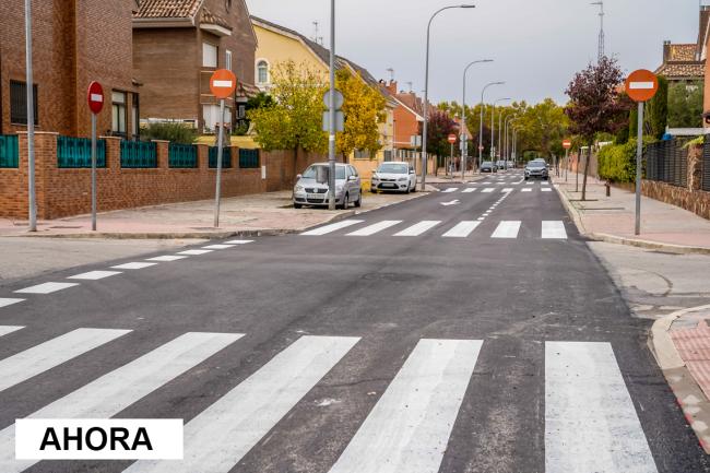 Calle Júpiter