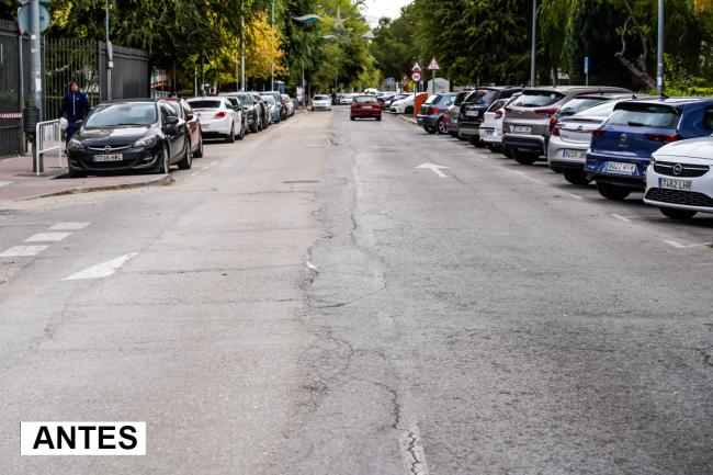 Calle Silicio