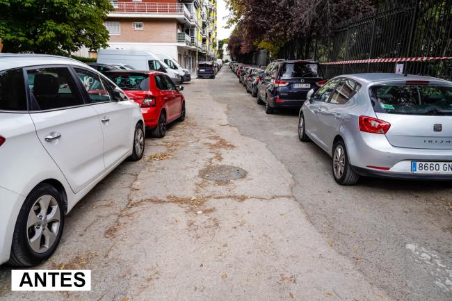Calle Silicio