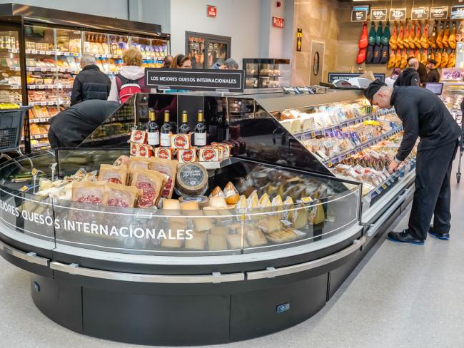 Los vecinos también podrán encontrar una amplia variedad de quesos locales